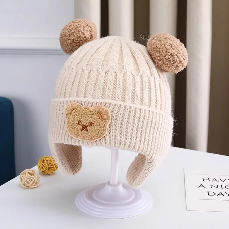 Baby Bear wool hat