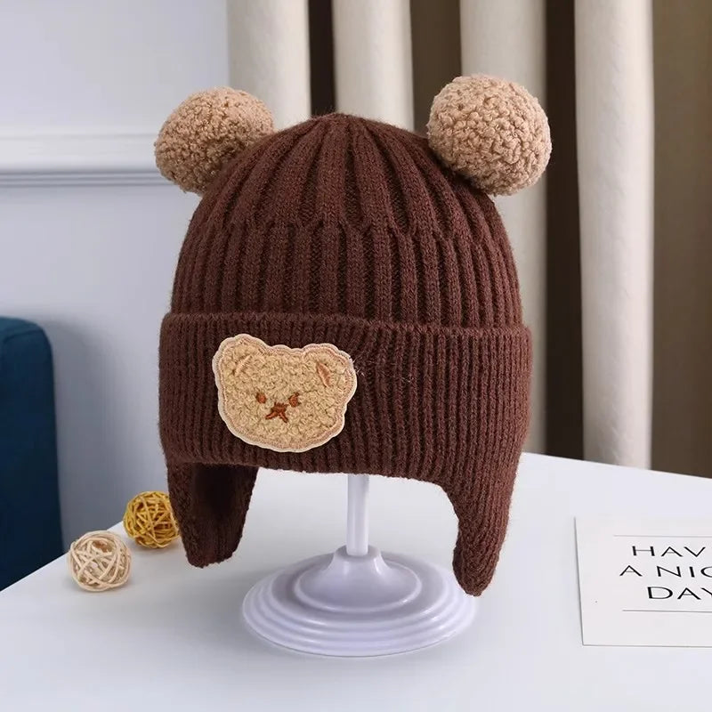 Baby Bear wool hat