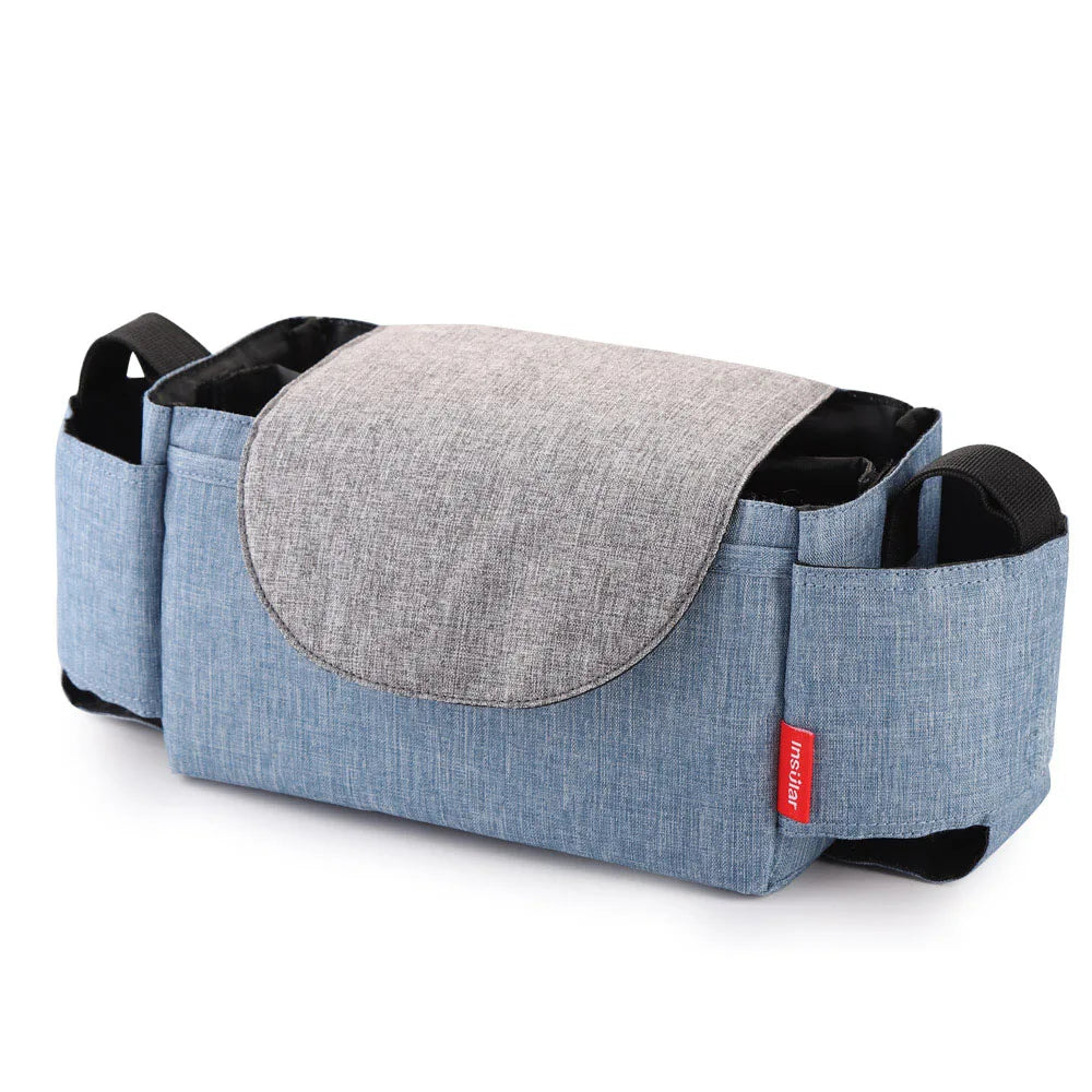 Insular nappy Bag
