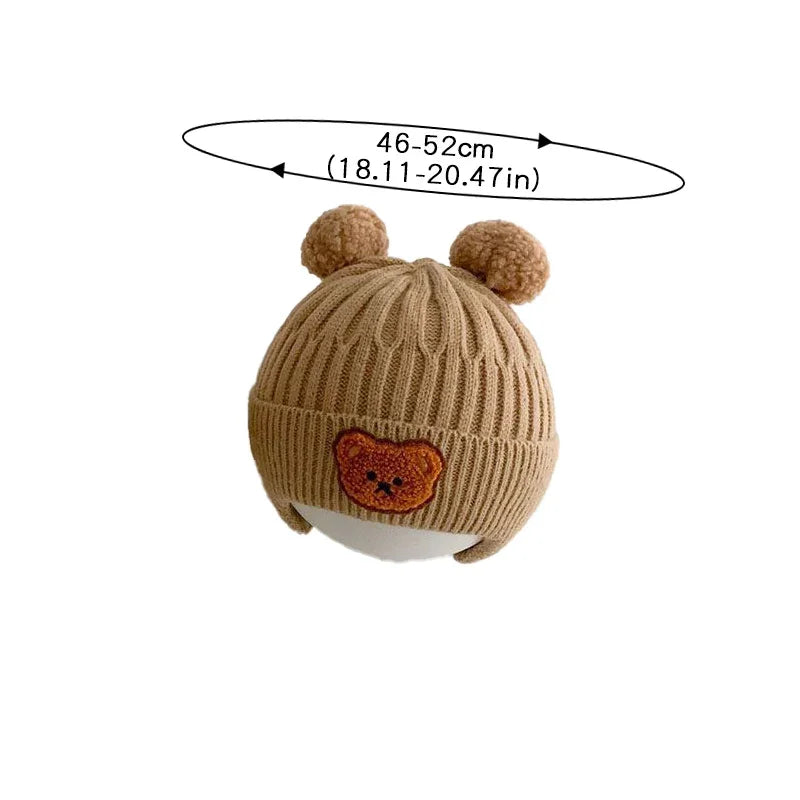 Baby Bear wool hat