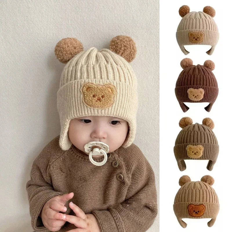 Baby Bear wool hat