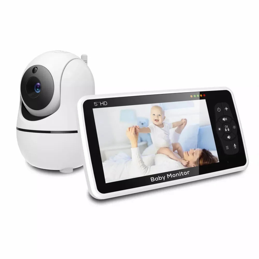 Video Baby Monitor with Camera and Audio