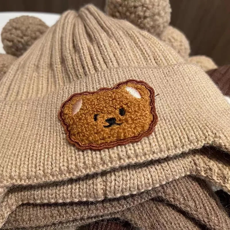Baby Bear wool hat