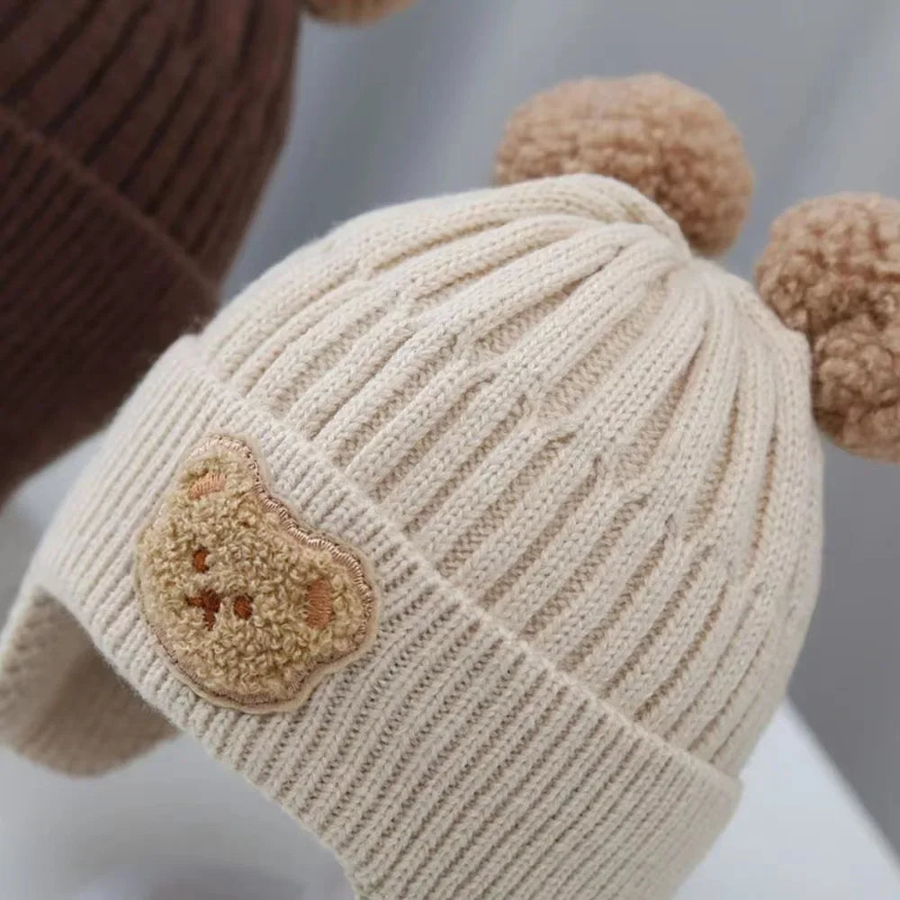 Baby Bear wool hat