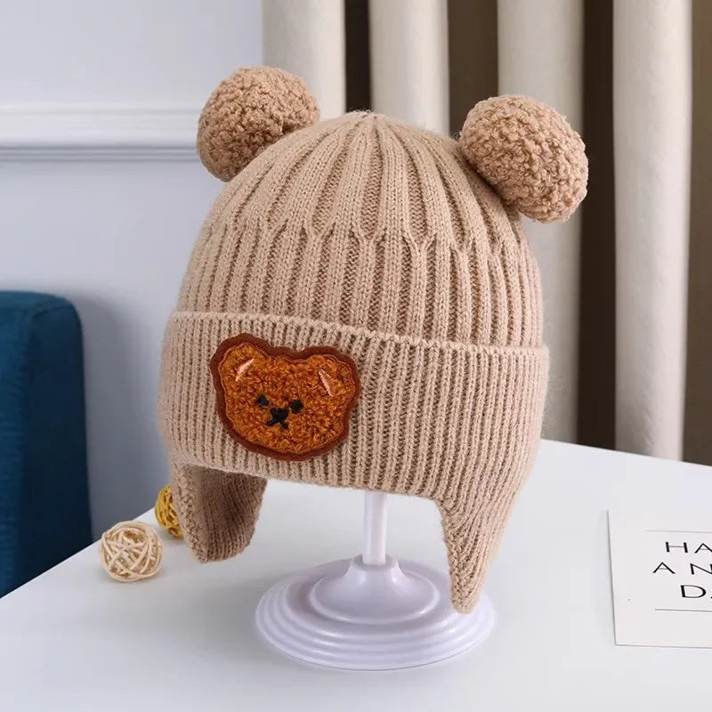 Baby Bear wool hat